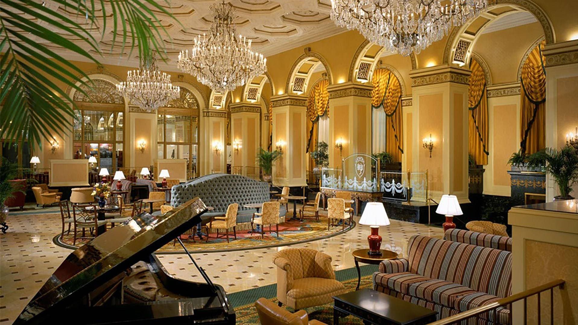 Omni William Penn Hotel, Pittsburgh 1