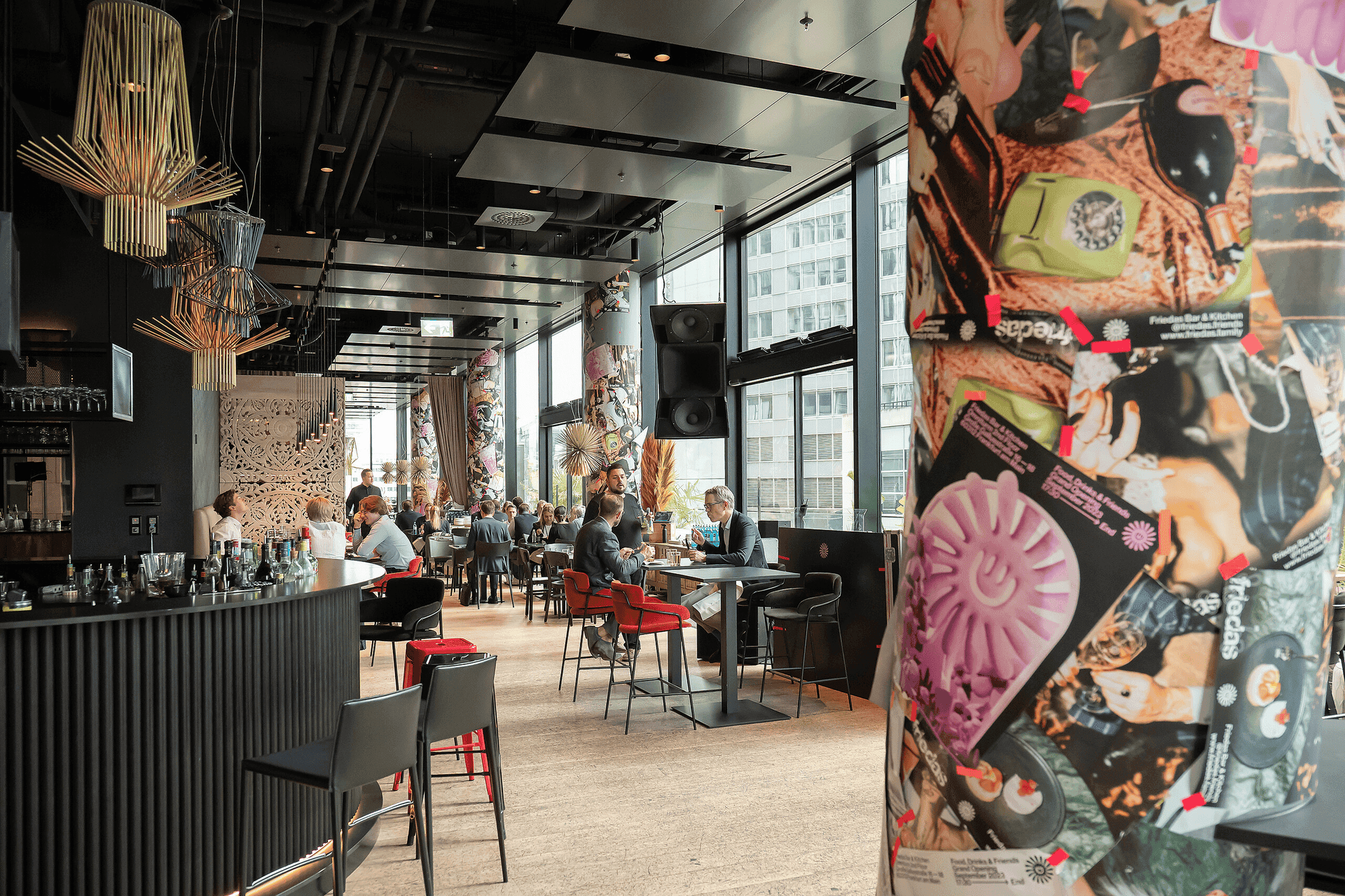 Frieda's Bar & Kitchen 1