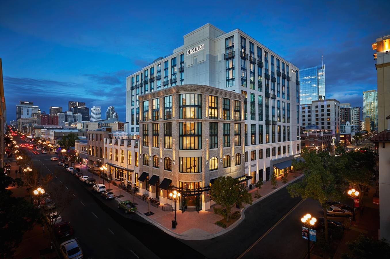 Pendry Nashville 1