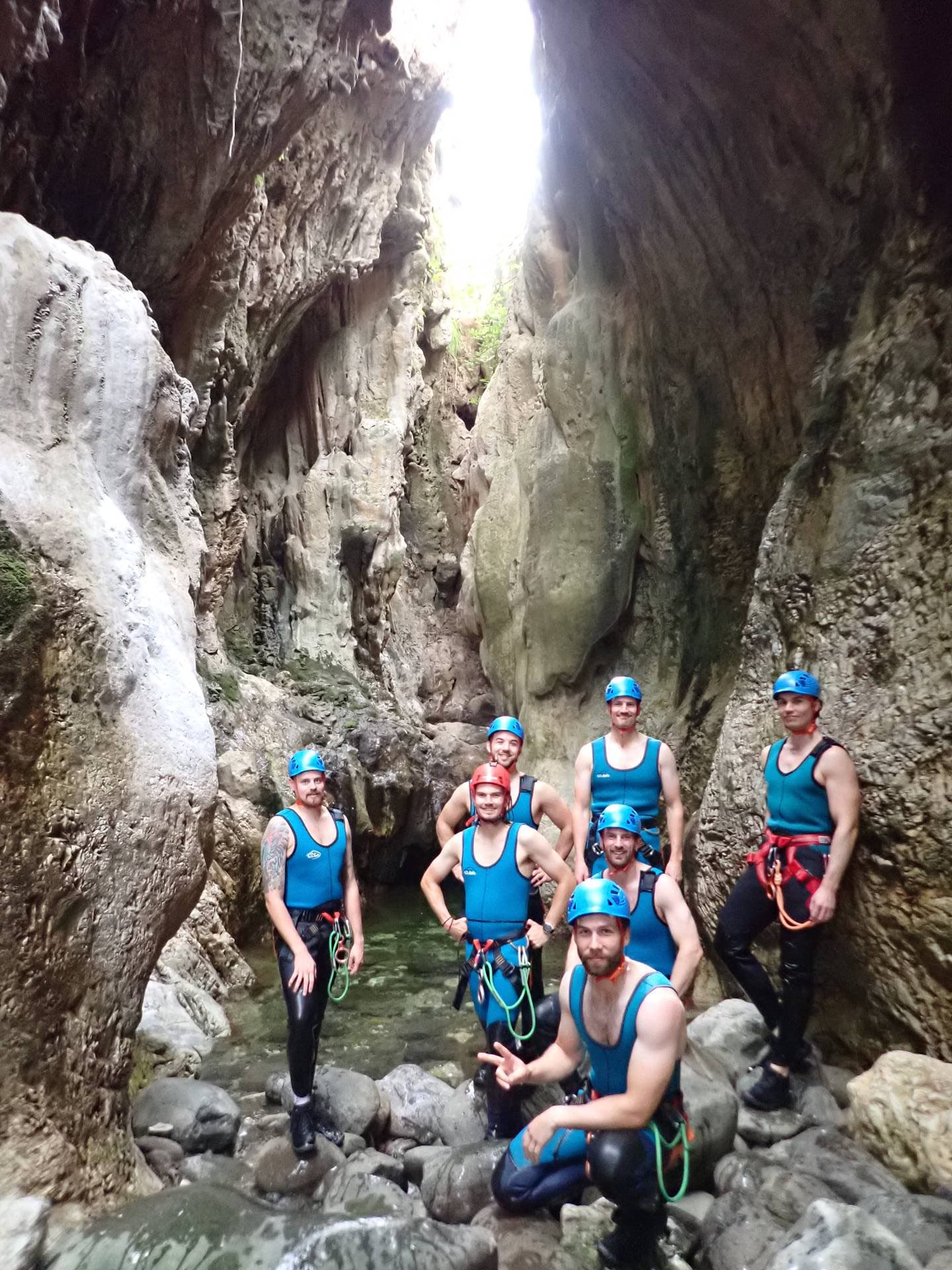 South Coast Aventuras 1