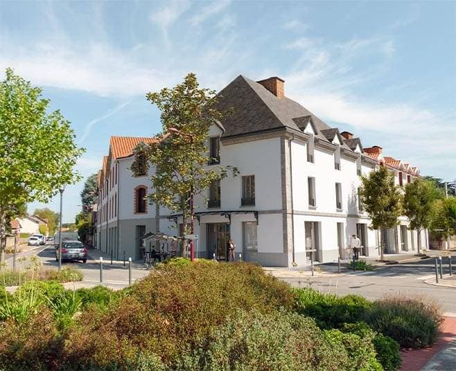 The Originals Boutique, Hôtel Rivella, Clisson 1