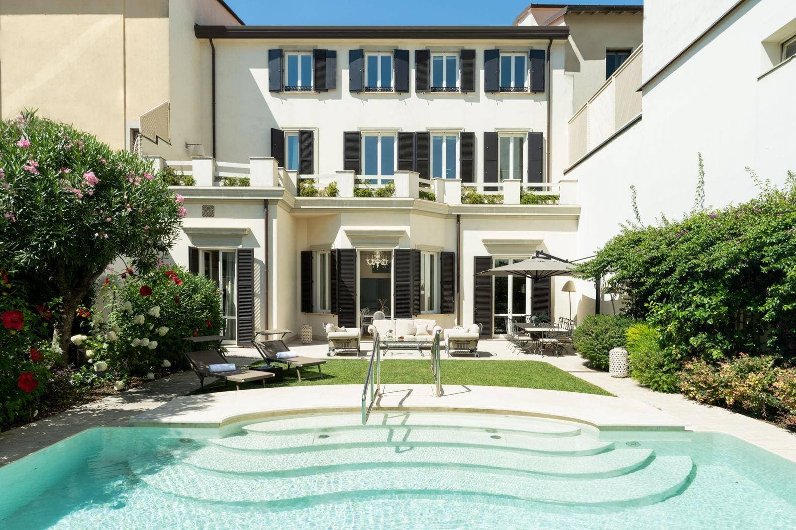 Luxury Villa Manin Viareggio | UNA Esperienze 1