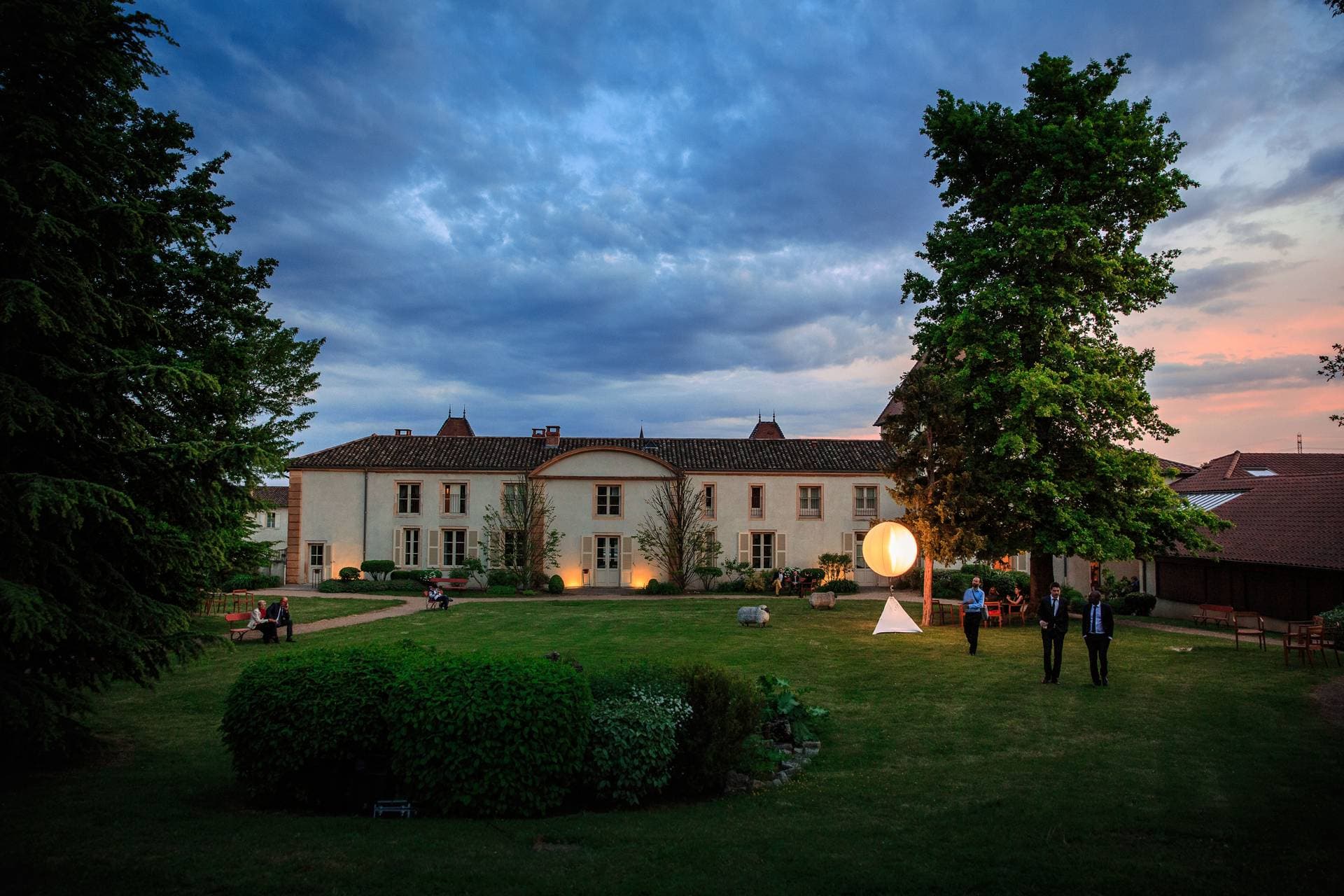 Le Château des Broyers 1