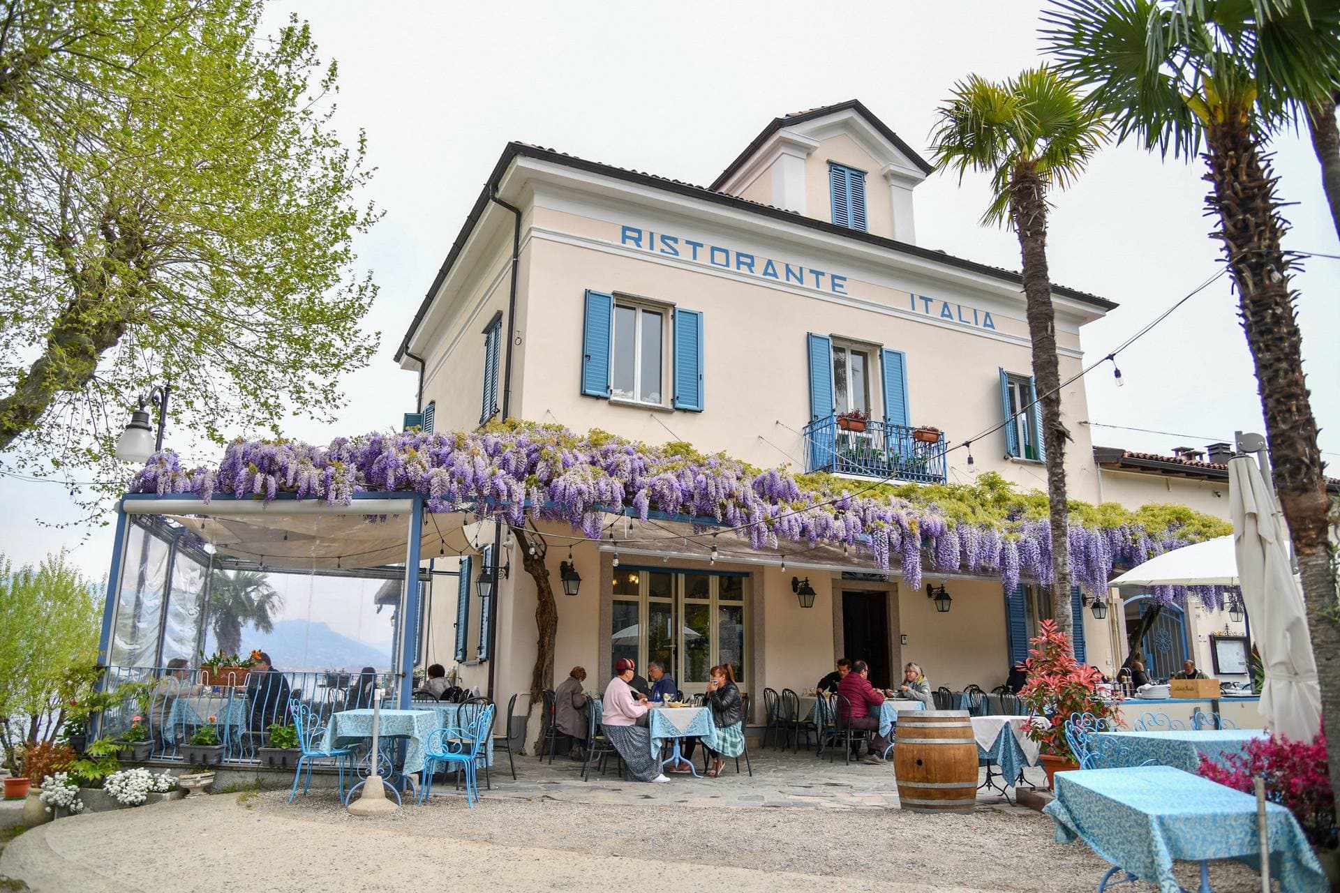 Ristorante Italia 1