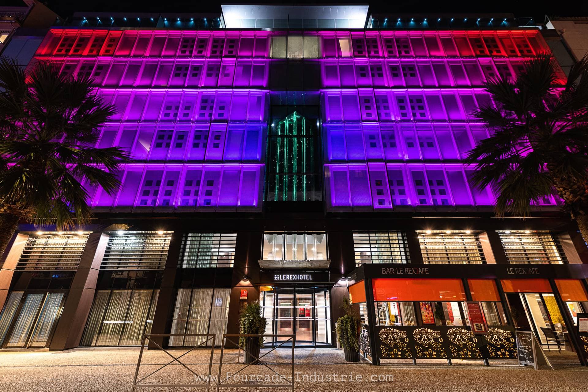 LE REXHOTEL 1