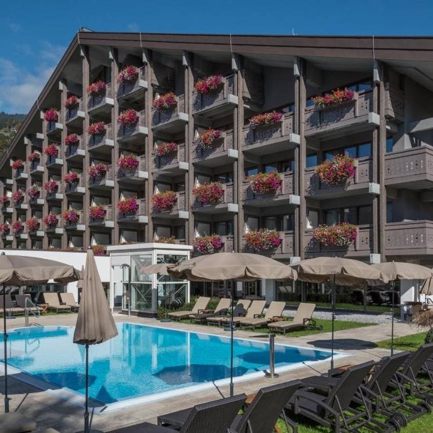 Löwen Hotel Montafon 1