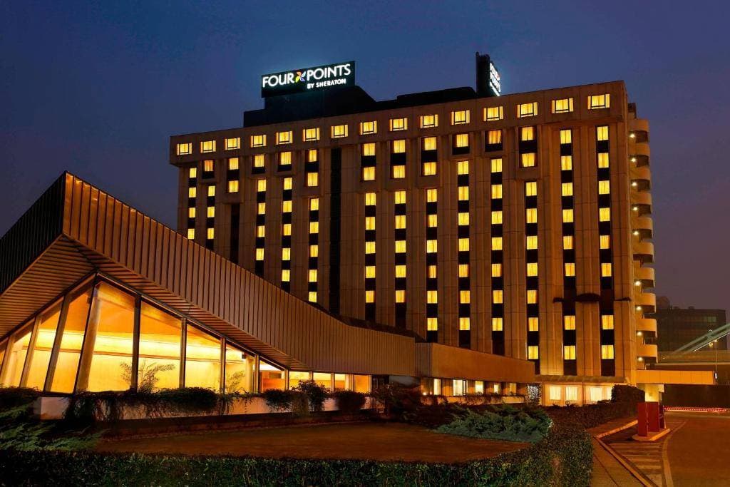 Four Points by Sheraton Padova 1