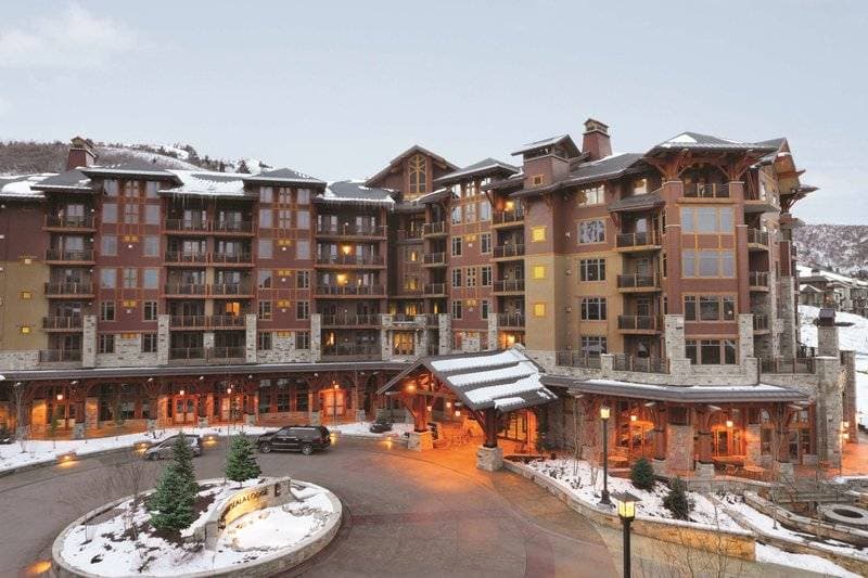 Hyatt Centric Park City 1