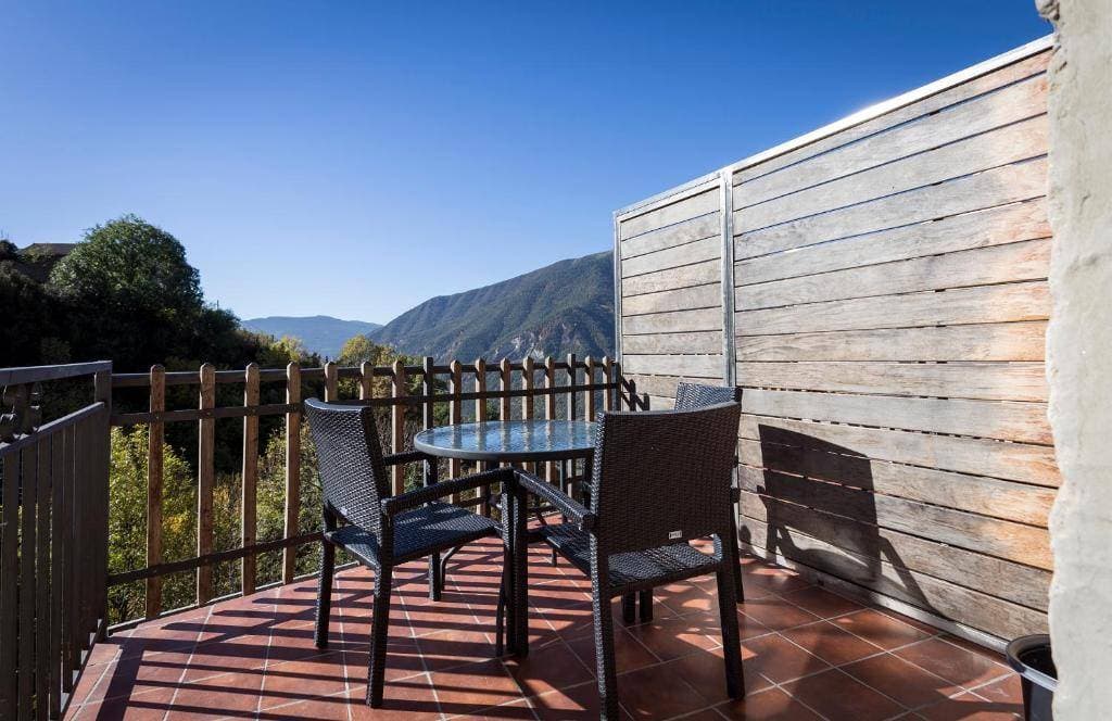 Balcon del Pirineo Rural Ordesa 1