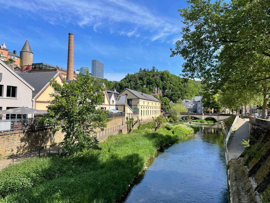 Tero River House Luxembourg 1