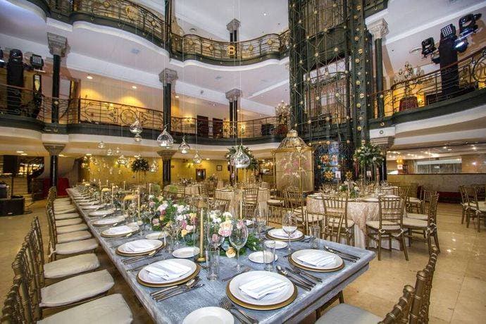 Gran Hotel Ciudad de Mexico 1