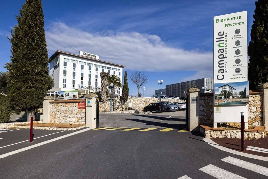 Campanile PRIME - Perpignan Nord Aéroport 1
