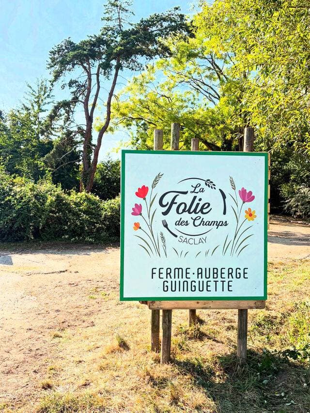 LA FOLIE DES CHAMPS 1
