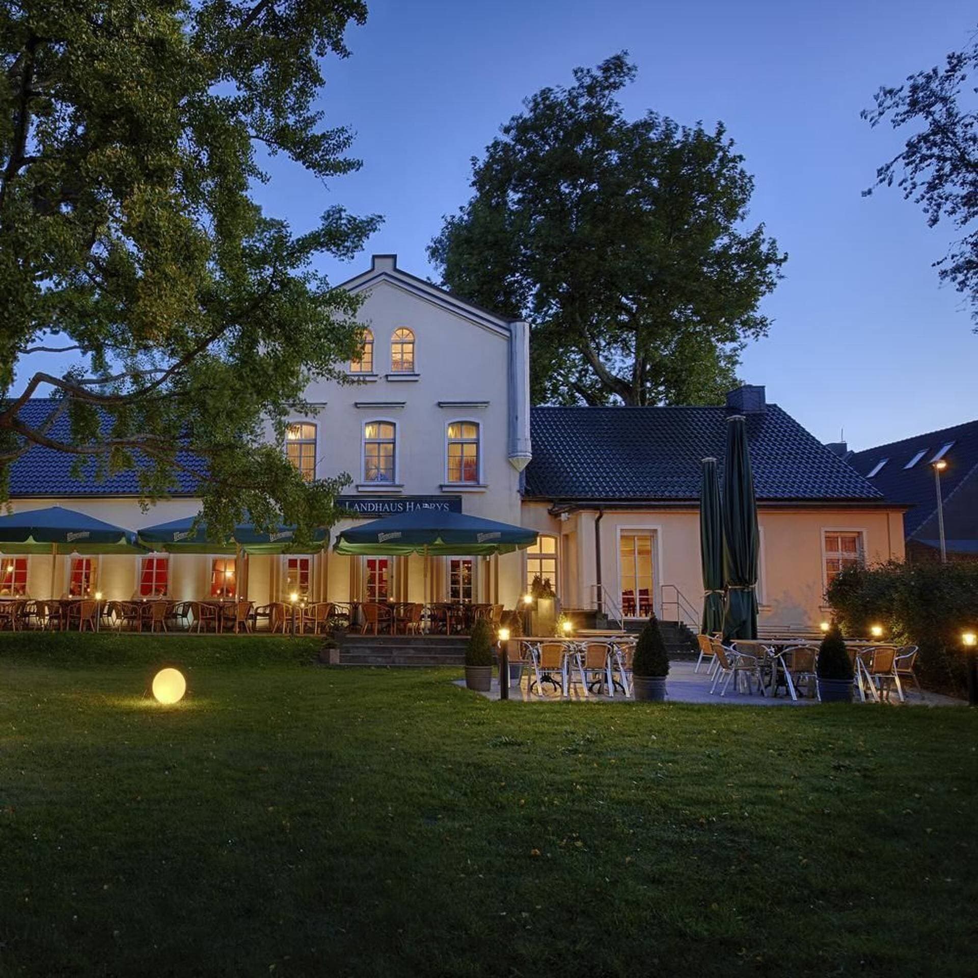 Landhaus Hadrys 1