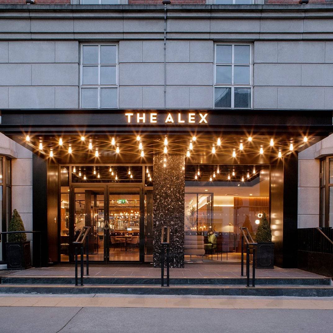 The Alex 1