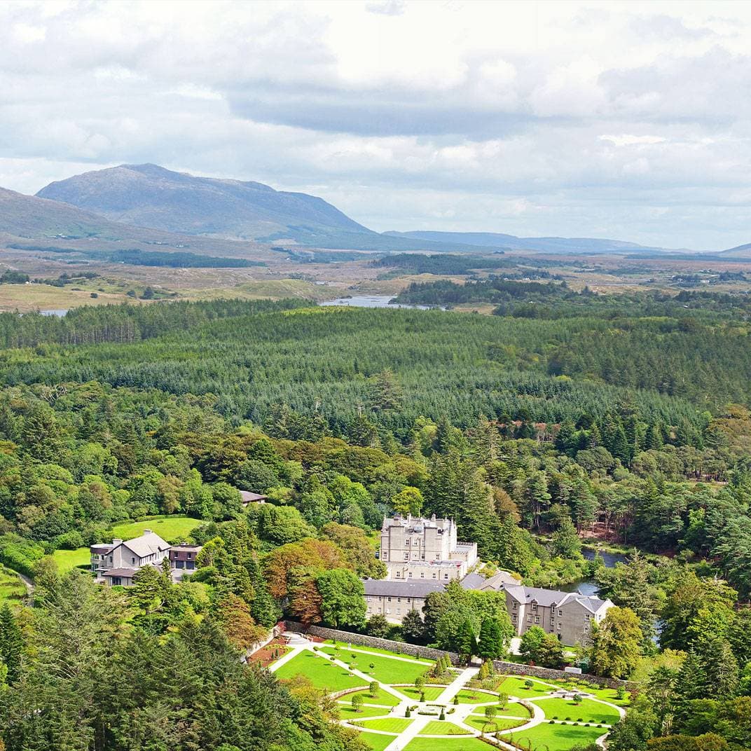 Ballynahinch Castle Hotel 1