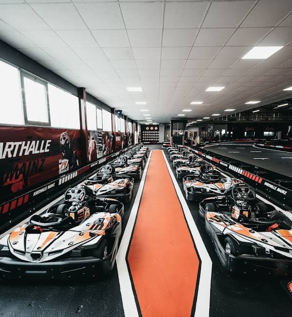 Kart Halle Mainz 1