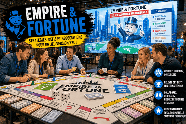 Empire et Fortune