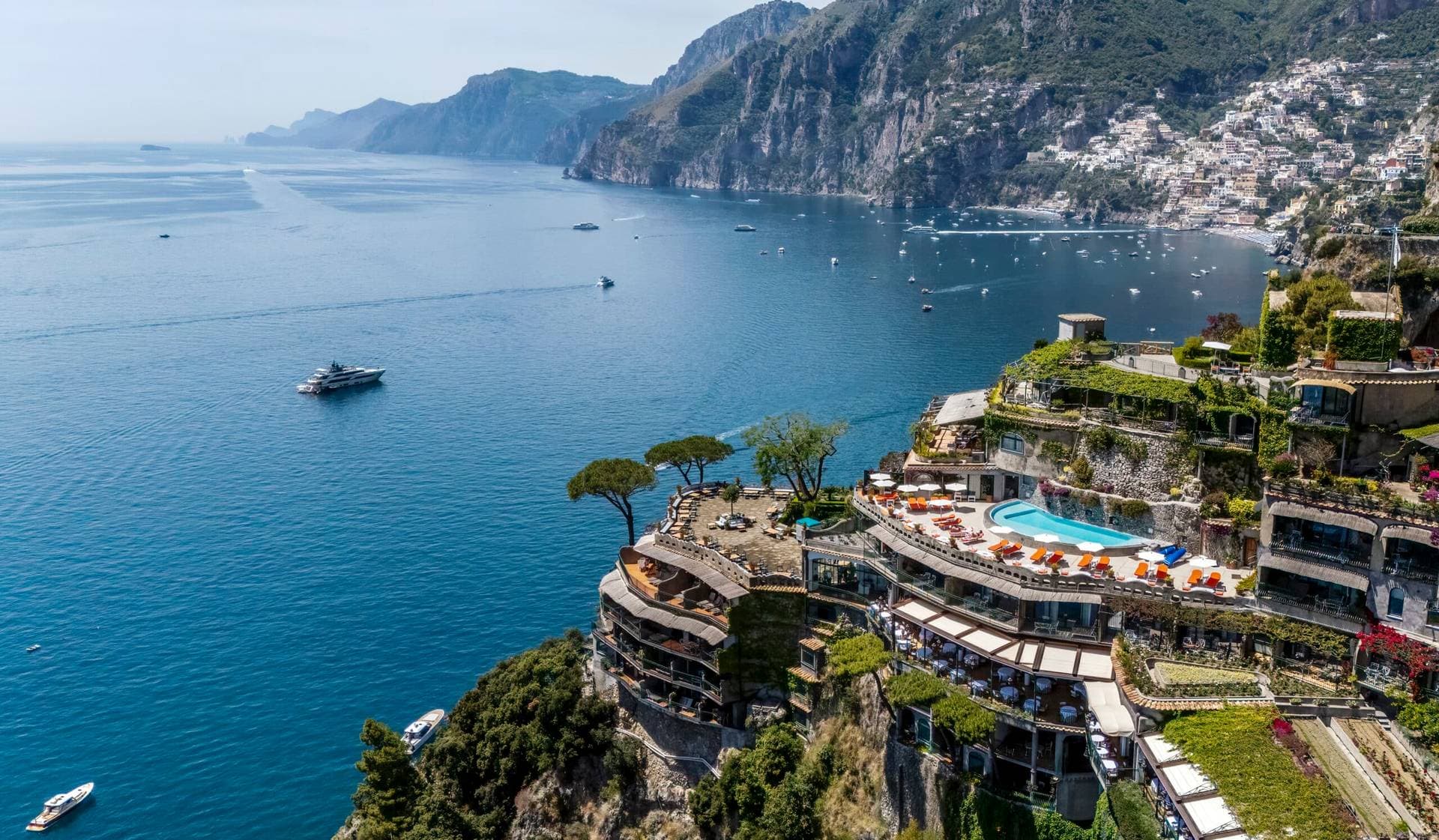Il San Pietro di Positano 1