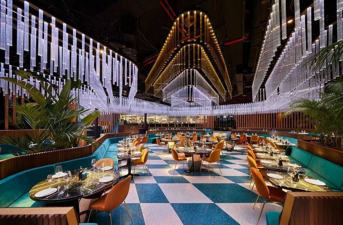 TUYA MILANO 1