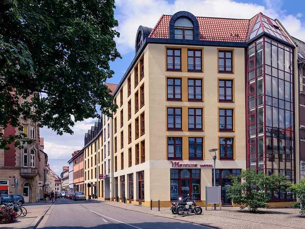 Mercure Hotel Erfurt Altstadt 1