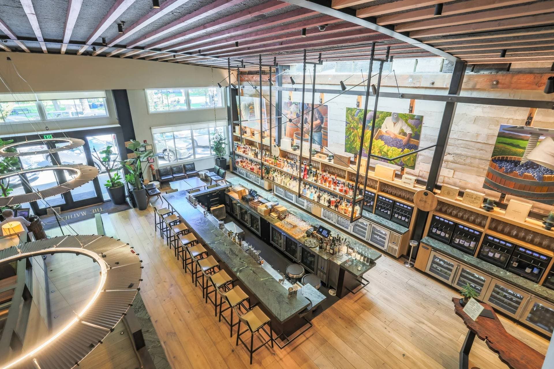 Valette Healdsburg 1