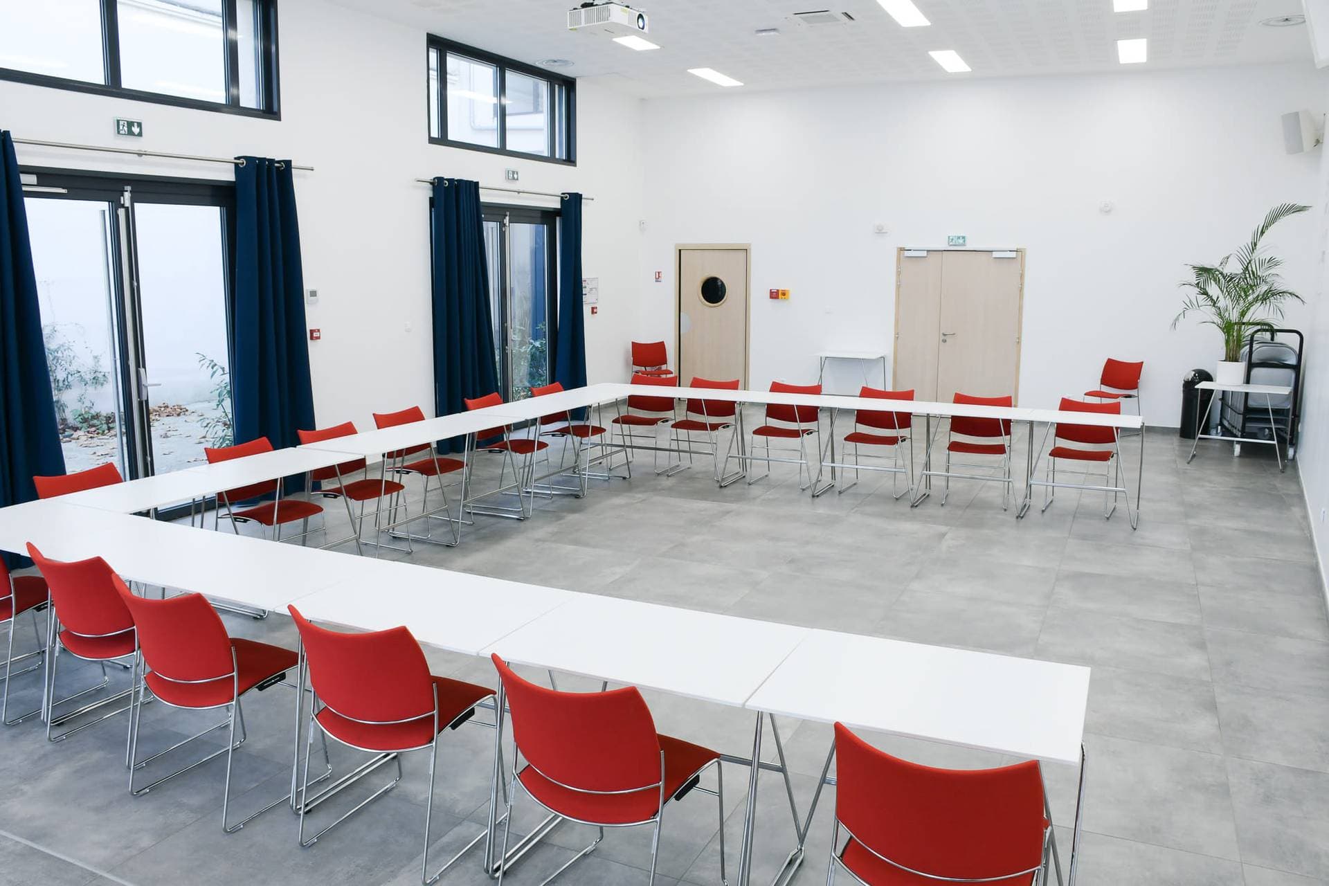 Espace Sadi Carnot 1