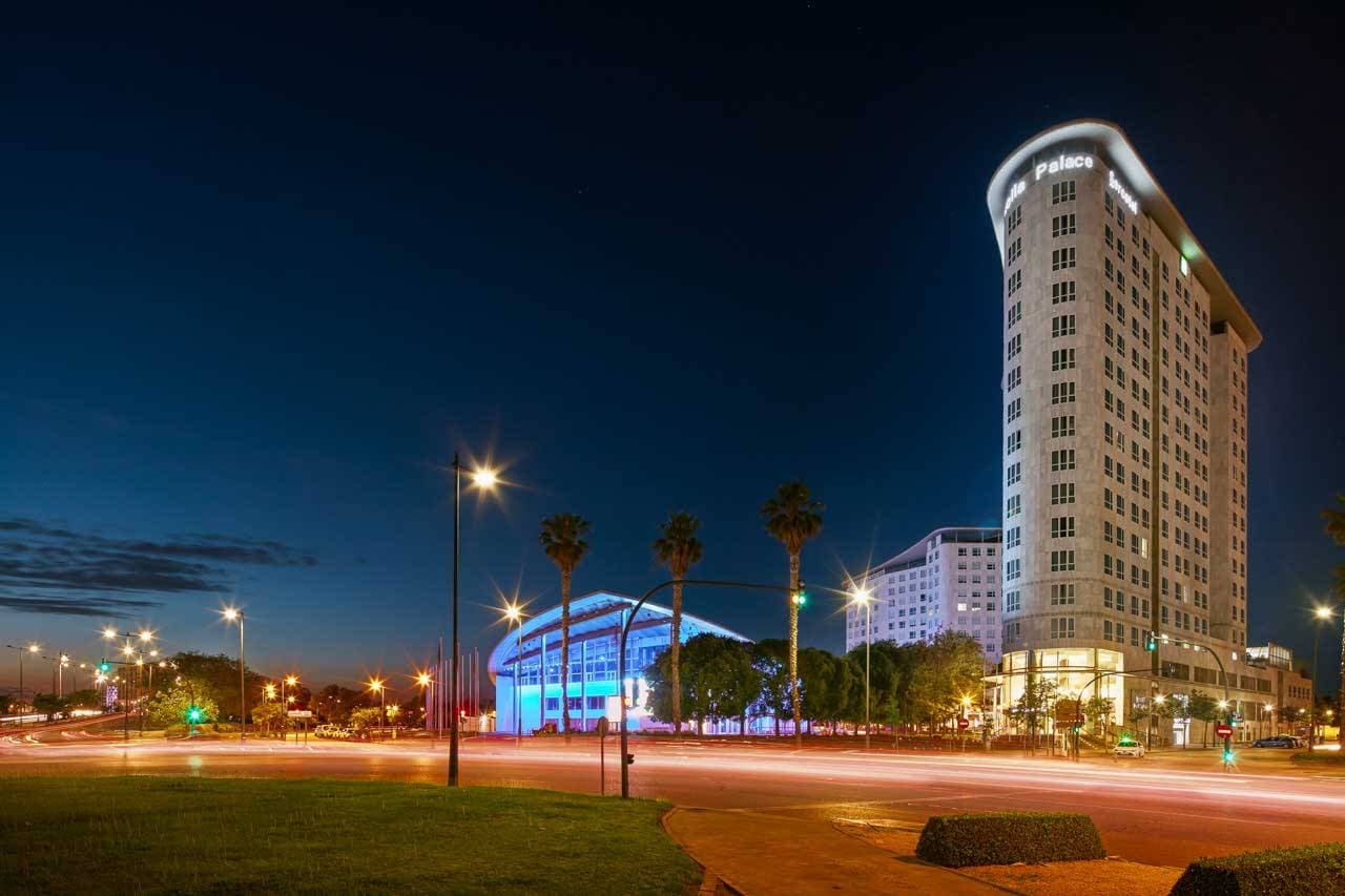 Sercotel Sorolla Palace 1