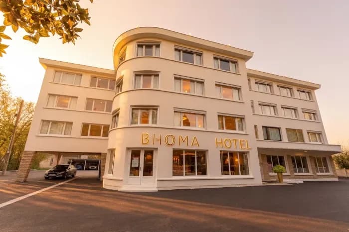 Hôtel Bhoma Bourges 1