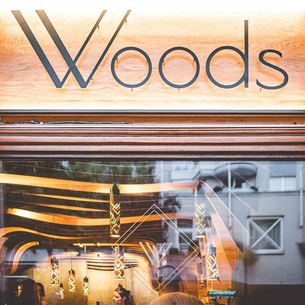 Woods Bar Cologne 1