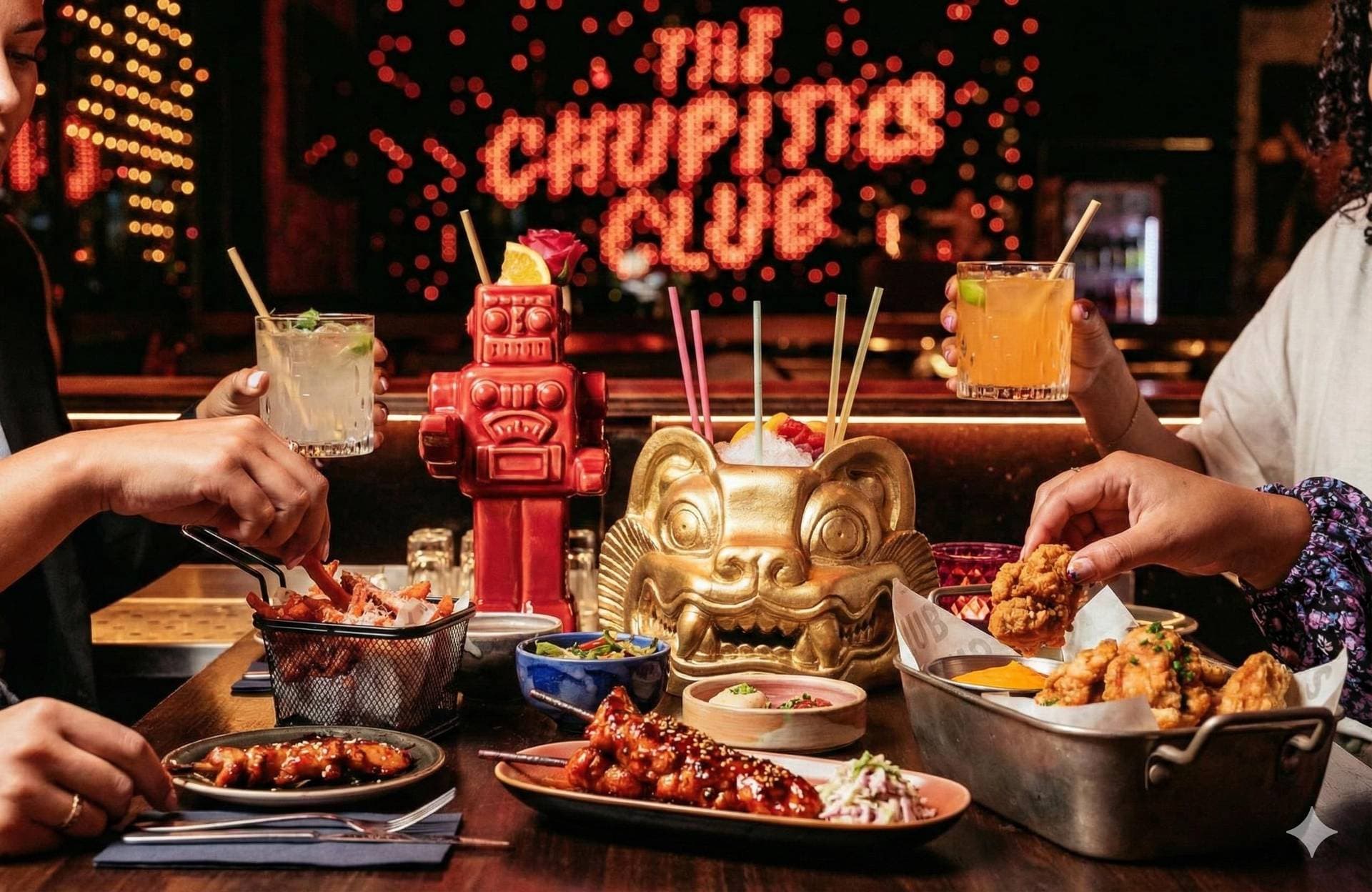 The Chupitos Club 1