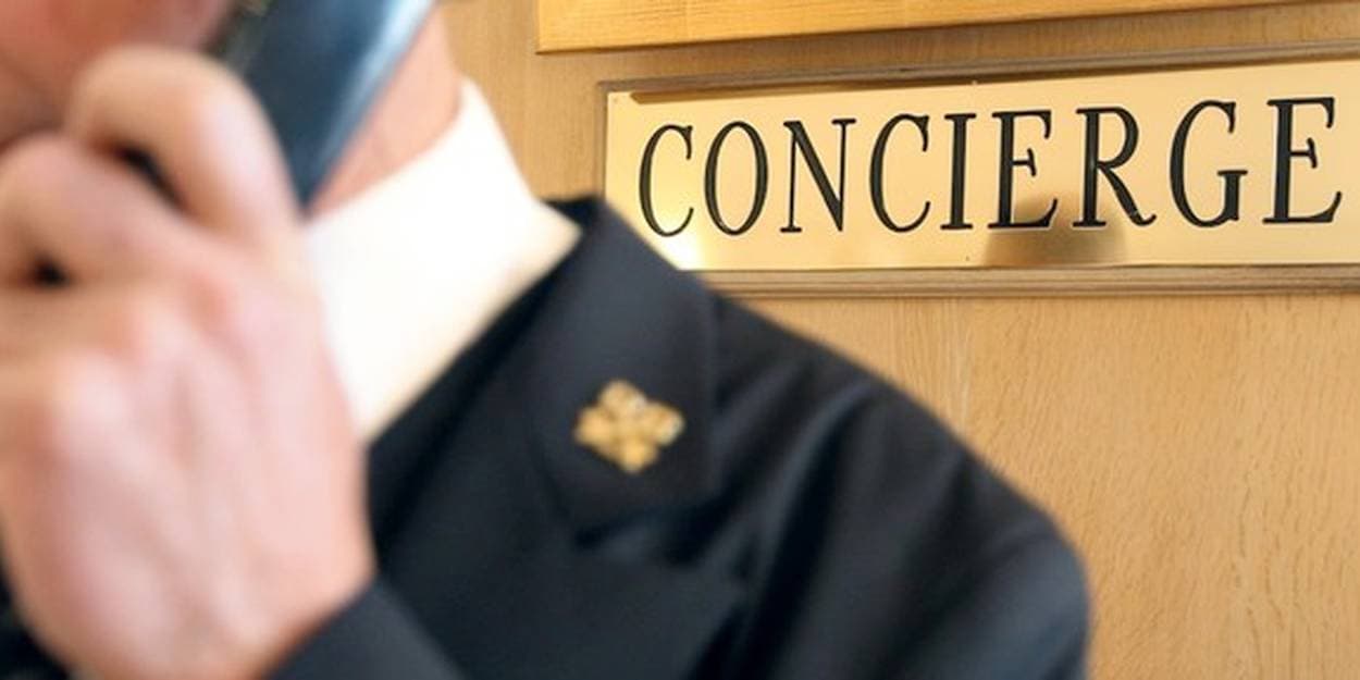 Concierge Service of Nobu Los Cabos 1