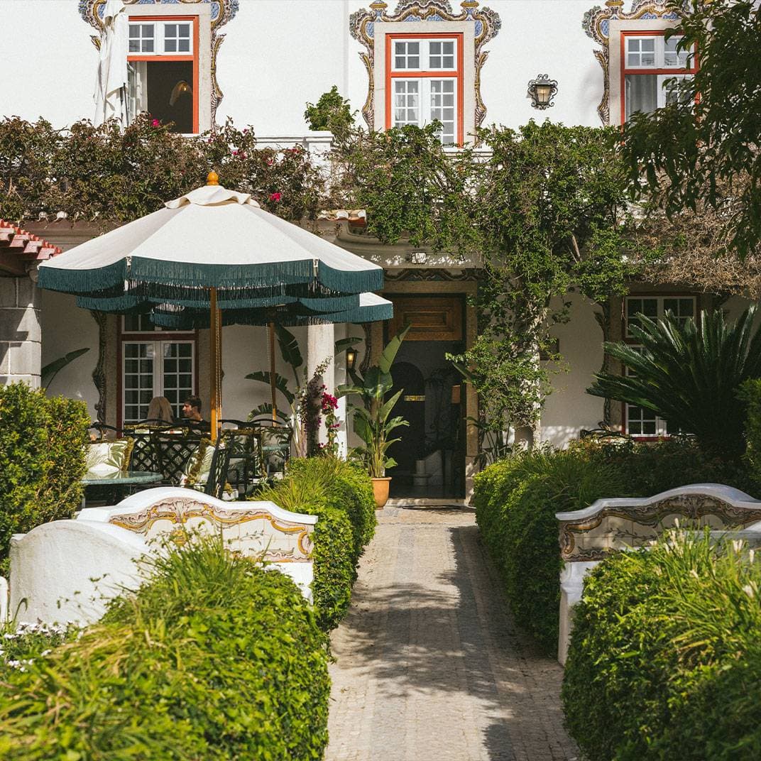 The Pergola Boutique Hotel 1