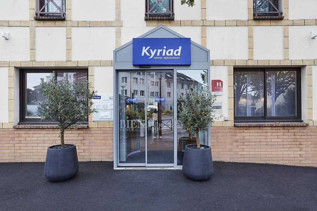 Hôtel Kyriad Bezons la Défense 1
