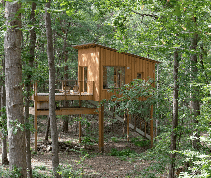 Youza Ecolodge 1