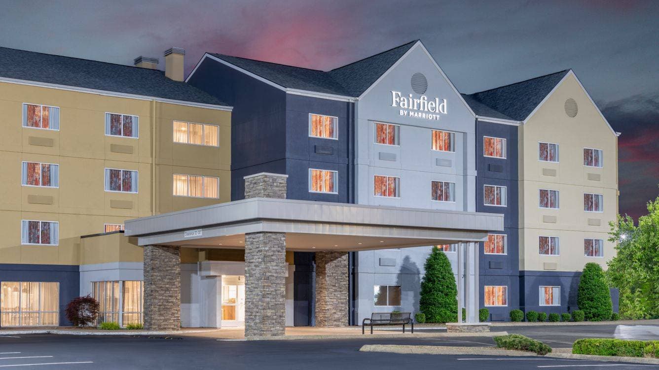 Fairfield Inn by Marriott Owensboro 1