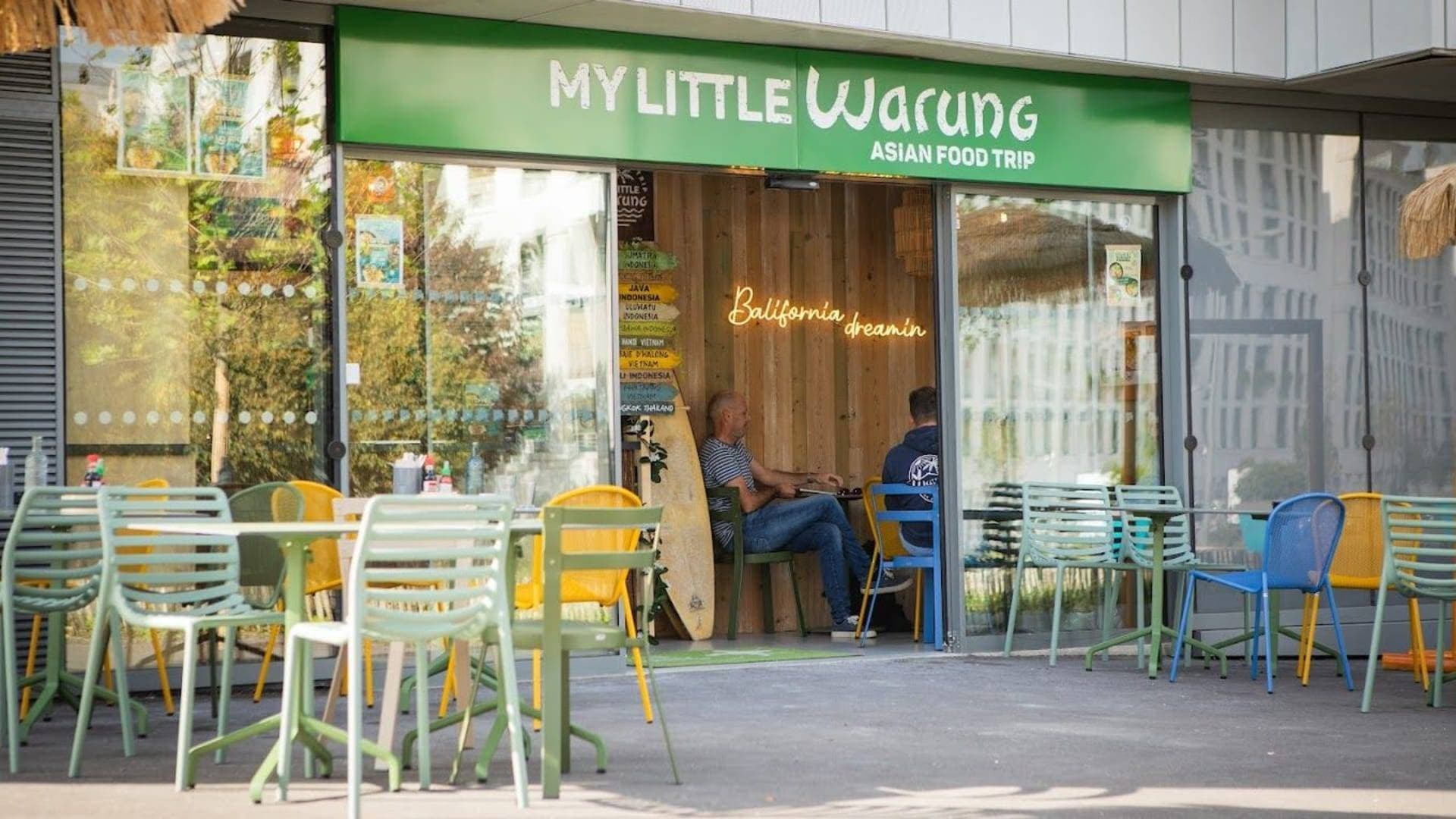 My Little Warung 1