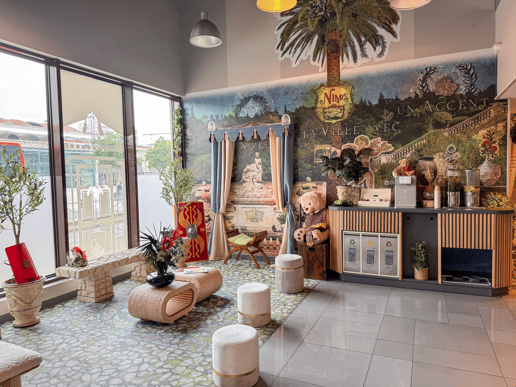 Ibis Styles Nîmes Centre Gare 1
