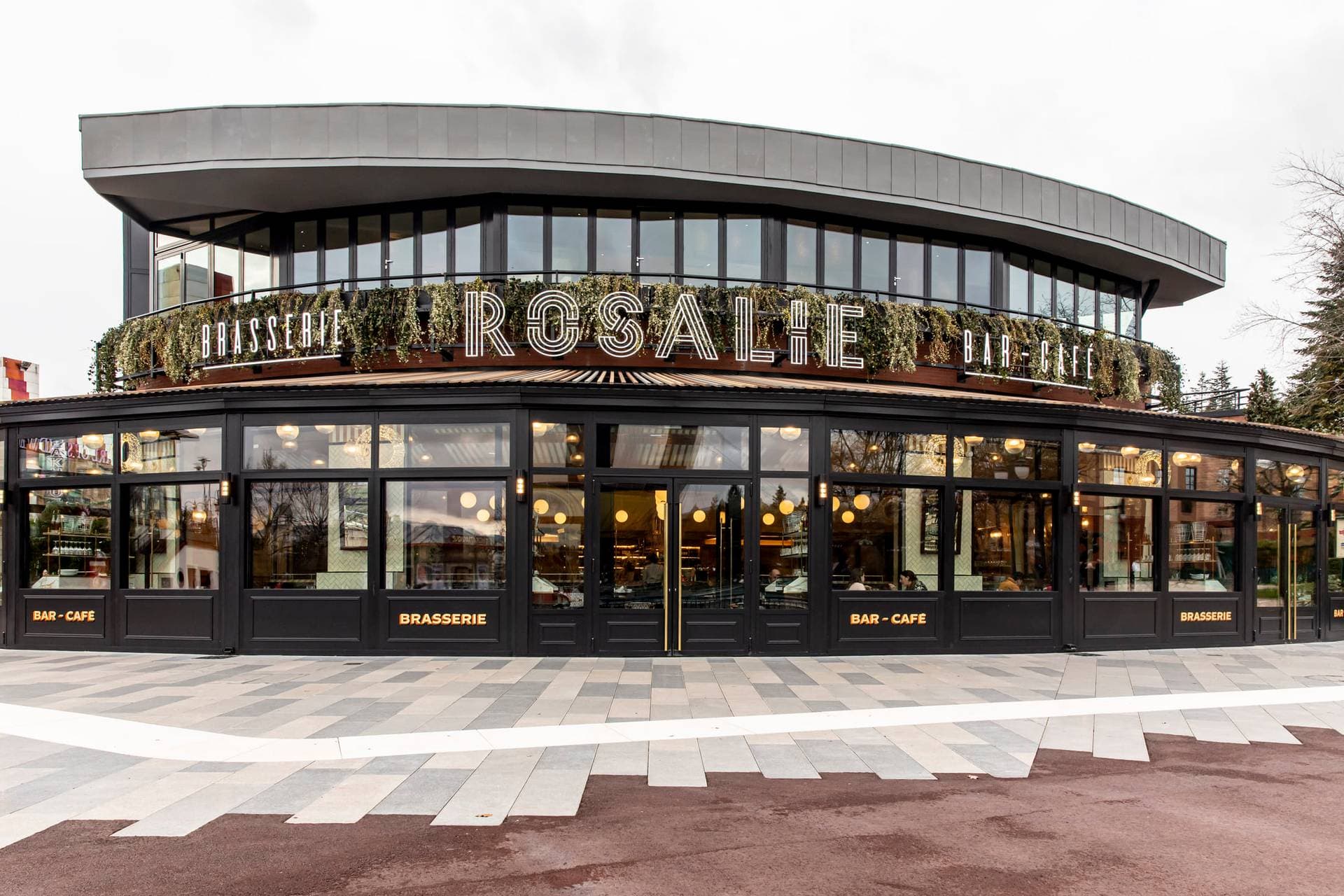 Brasserie Rosalie 1