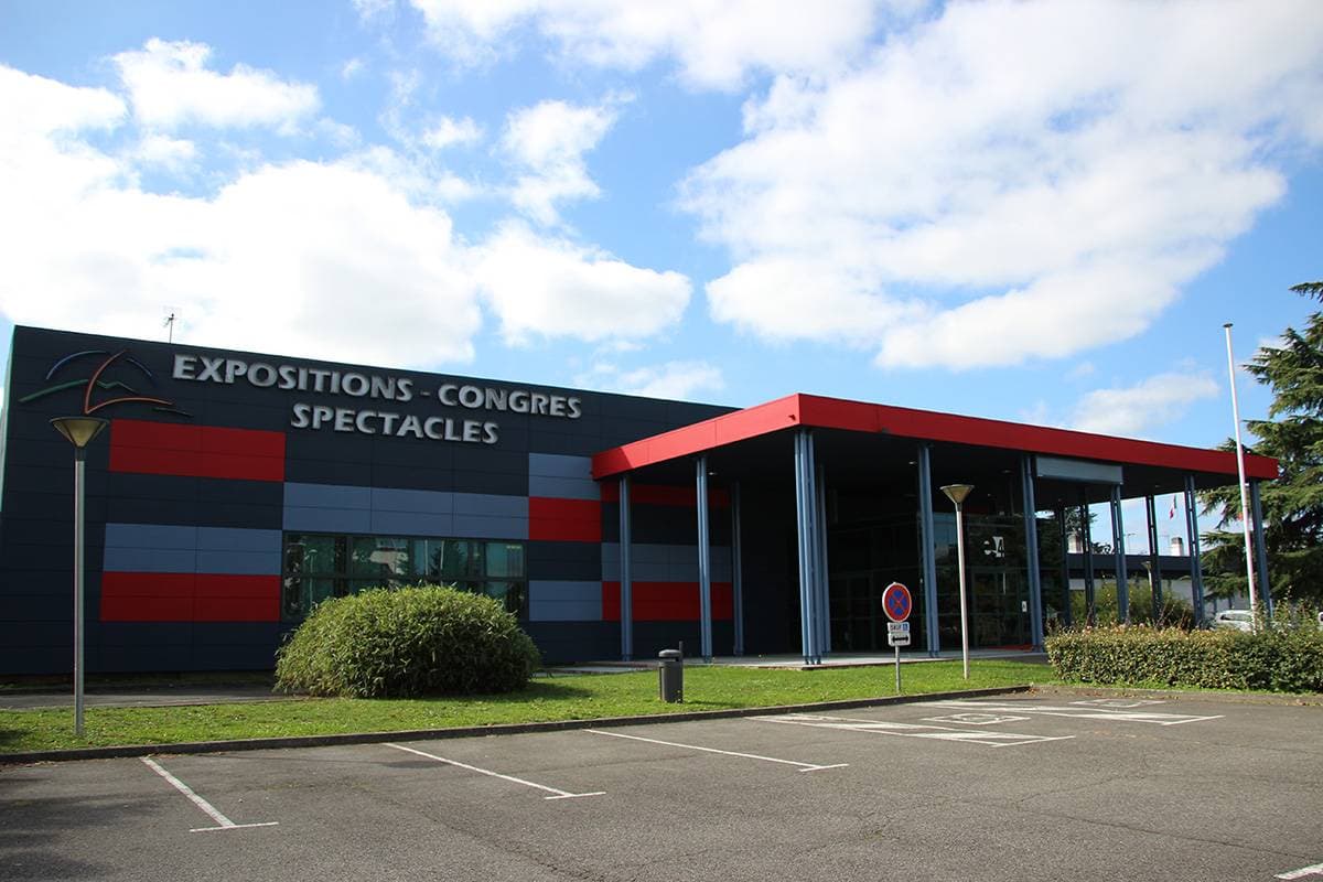 Parc des Expositions de Tarbes 1