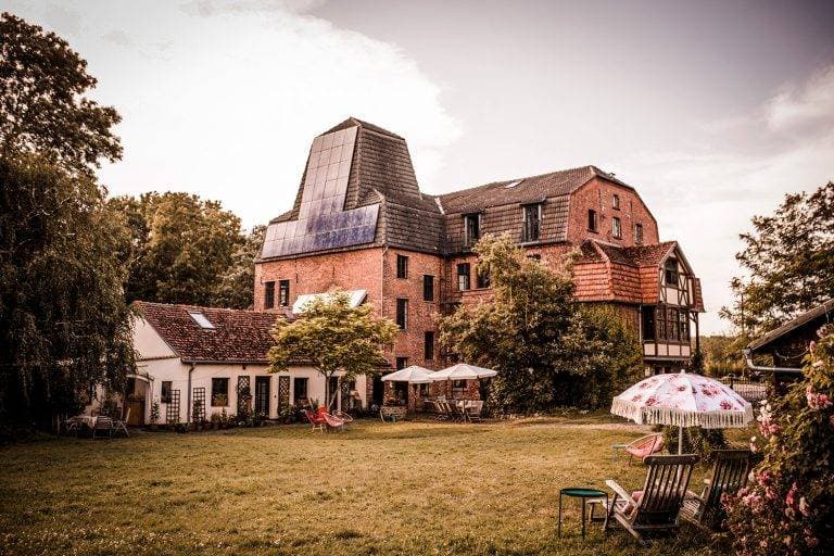 Salvey Mühle by ZAZA 1