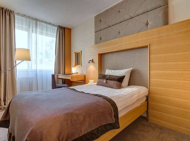 Hôtel Continental Lausanne 1