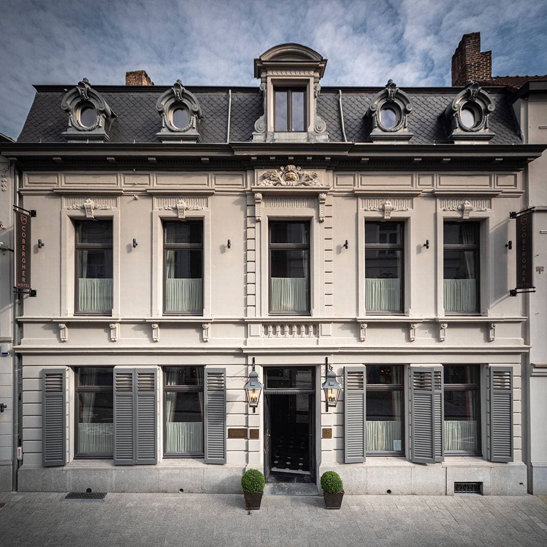 Cobergher Hotel 1