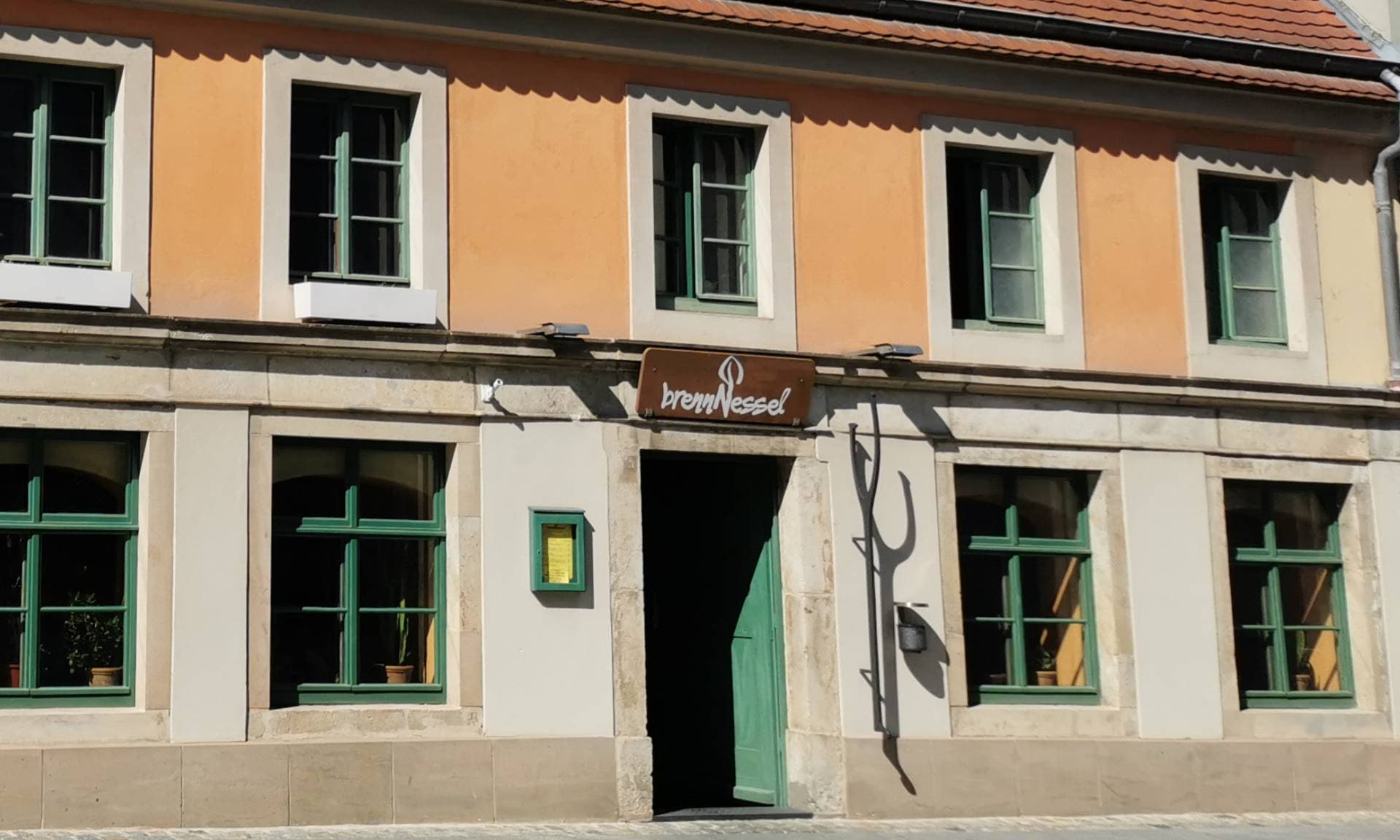 Brennnessel Vegetarisches Restaurant und Kneipe 1