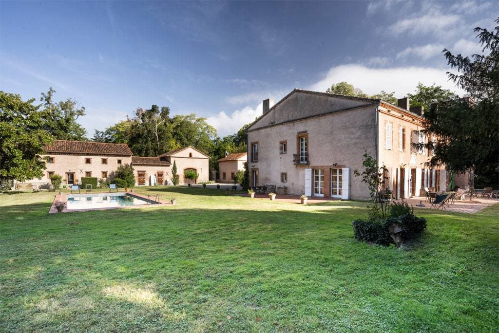 Le Château de Mailhol 1