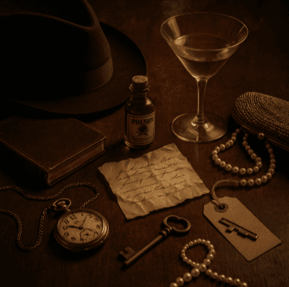 Murder Party