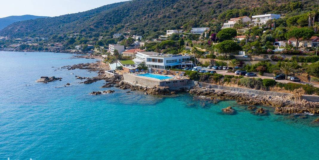 L'Hôtel Cala Di Sole 1