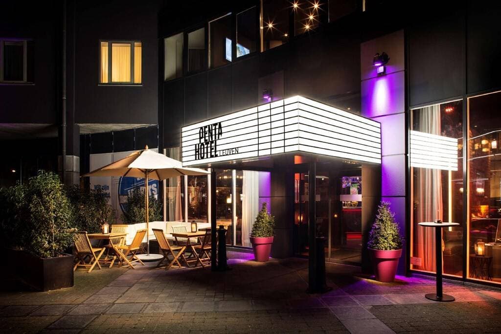 Pentahotel Leuven 1