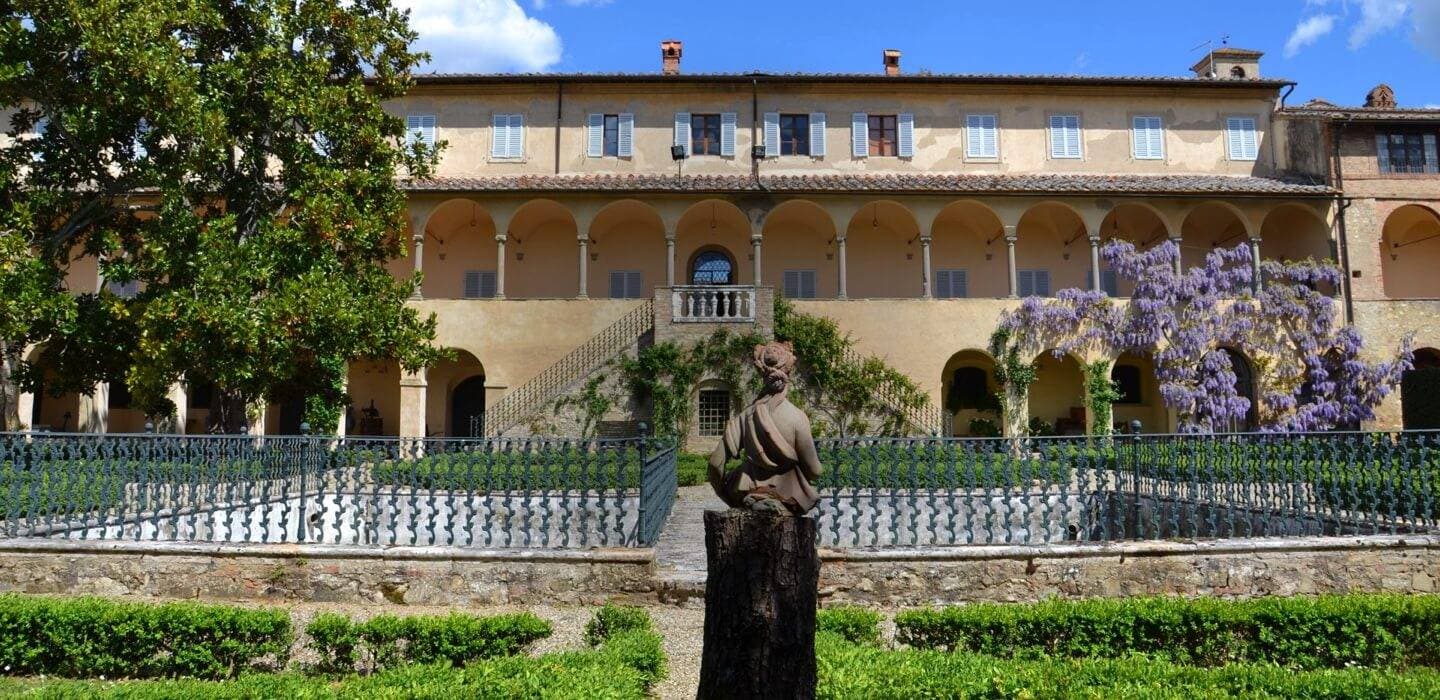 Certosa di Pontignano 1