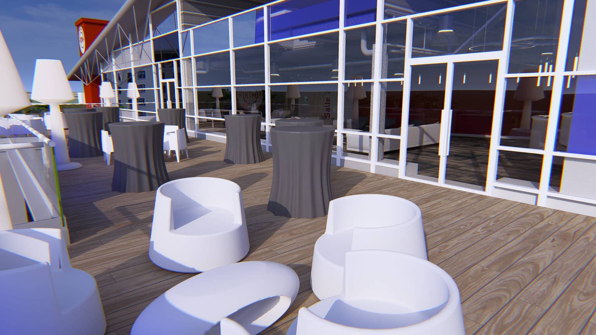 ROOFTOP MEETING 1